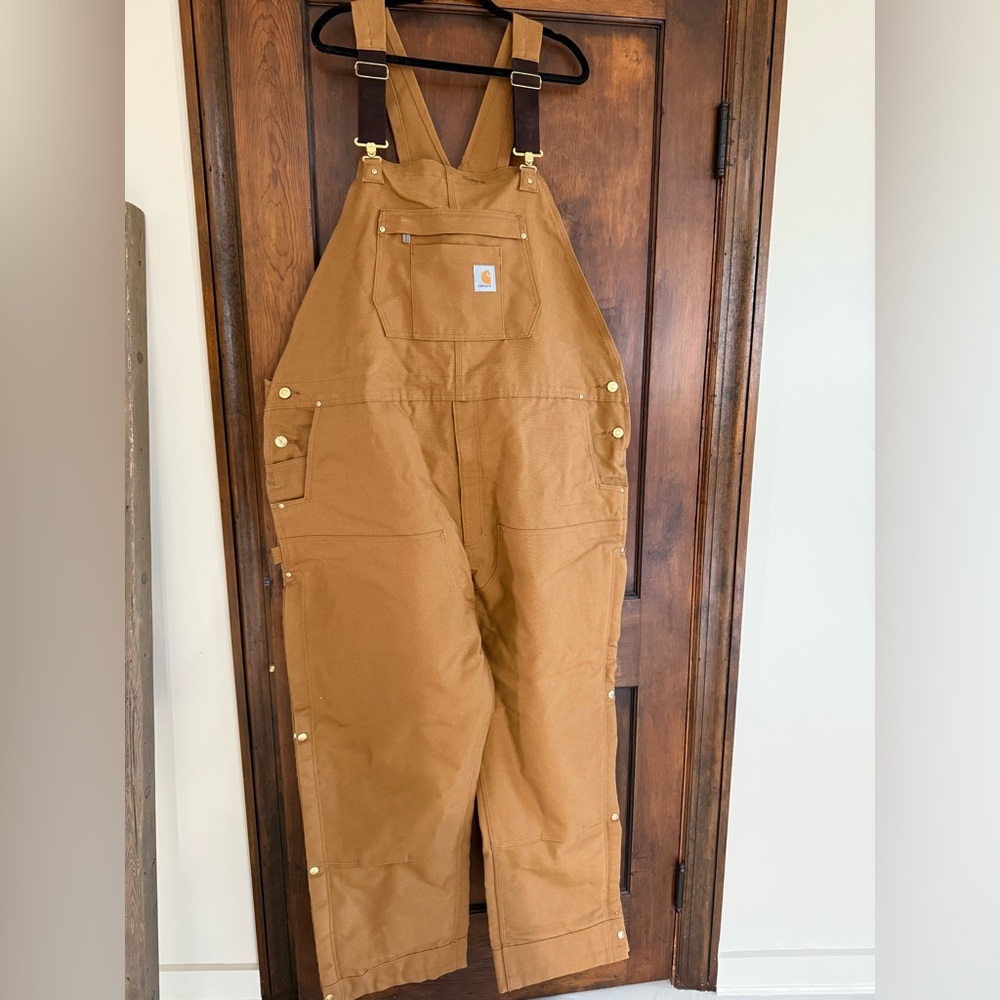 Carhartt Bibs